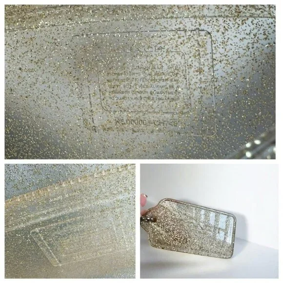 NWT Coach Tabby Jelly Set - Picture 13 of 15